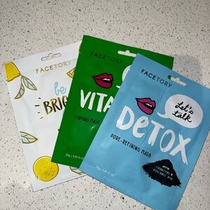 Skincare Mask Set